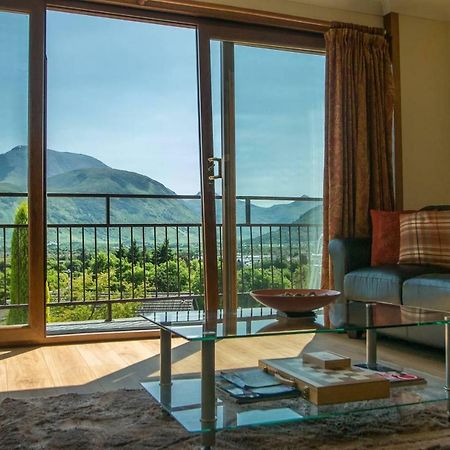 Highland Self Catering Retreat With Stunning Views Appartement Fort William Buitenkant foto