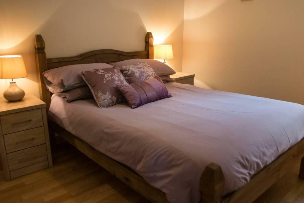 Highland Self Catering Retreat With Stunning Views Appartement Fort William Buitenkant foto