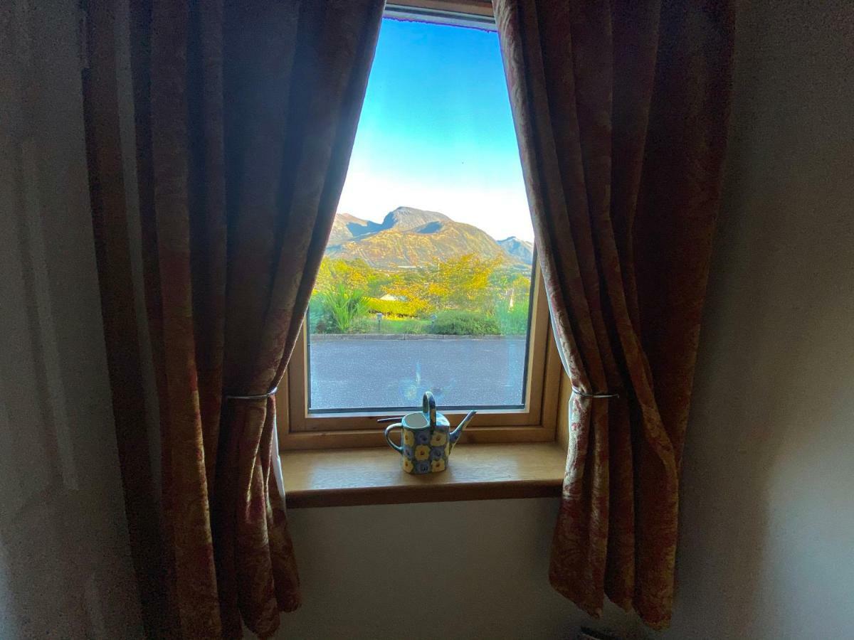 Highland Self Catering Retreat With Stunning Views Appartement Fort William Buitenkant foto
