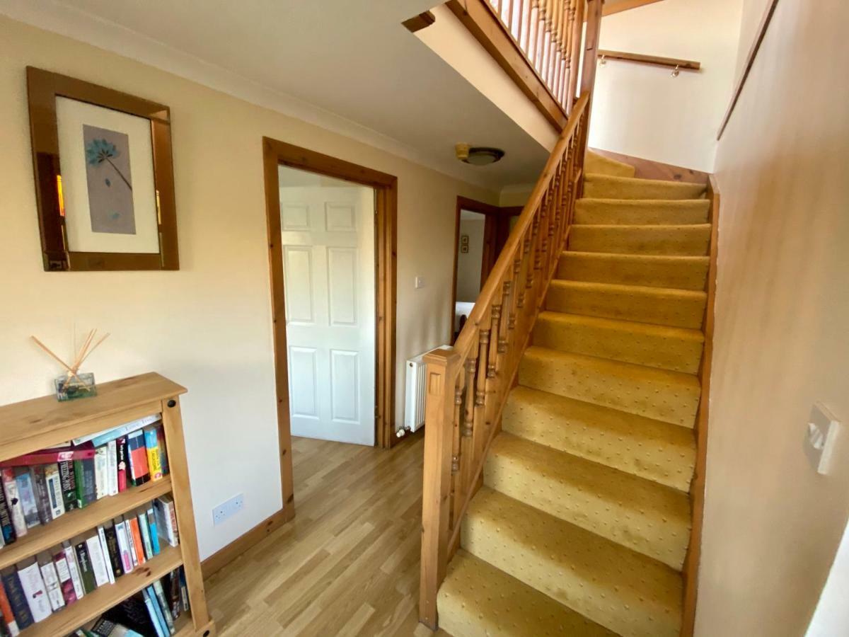 Highland Self Catering Retreat With Stunning Views Appartement Fort William Buitenkant foto